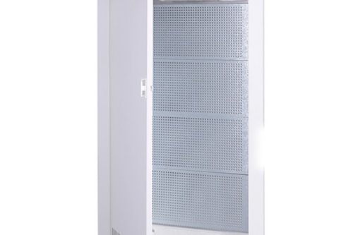 Бокс слаботочный TEHNOPLAST U24E-IT ЩРВ-П-24+4 (442x346x92) IP40 белая дверца картинка 